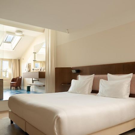 Hotel Du Sentier Париж Екстериор снимка