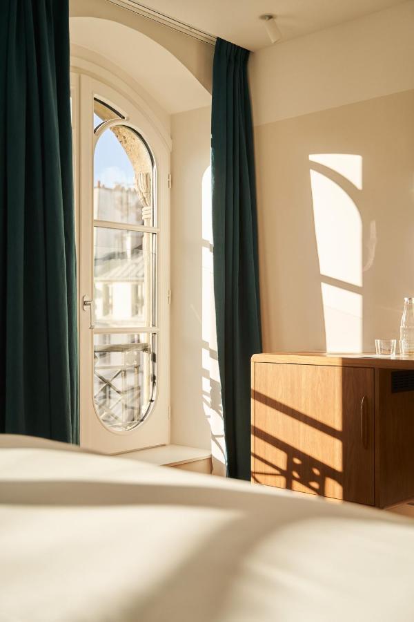 Hotel Du Sentier Париж Екстериор снимка