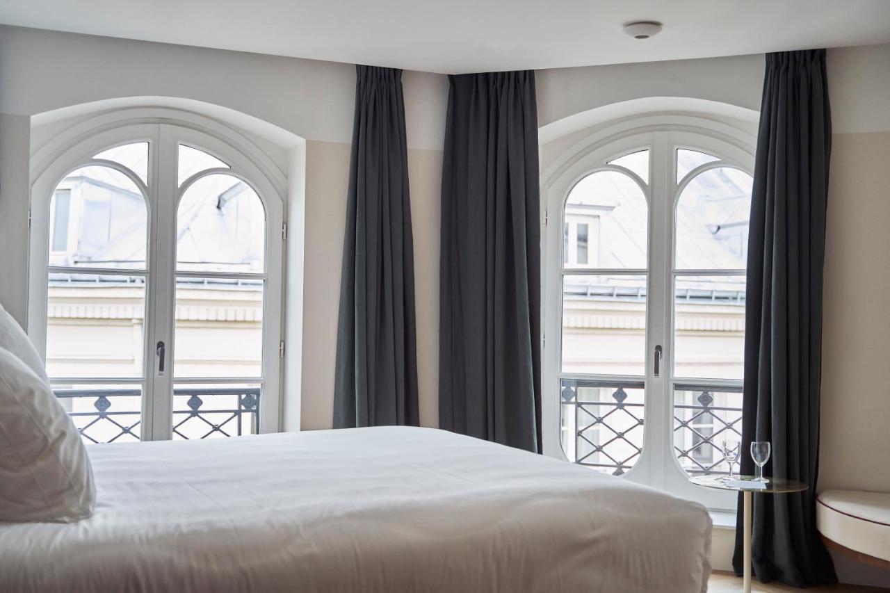 Hotel Du Sentier Париж Екстериор снимка