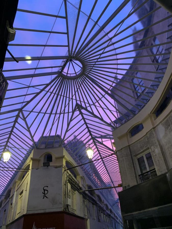 Hotel Du Sentier Париж Екстериор снимка