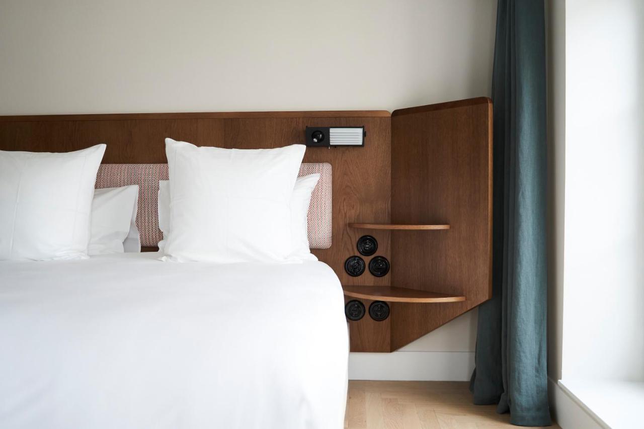 Hotel Du Sentier Париж Екстериор снимка