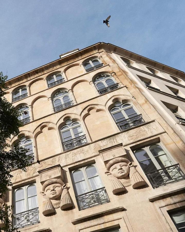 Hotel Du Sentier Париж Екстериор снимка