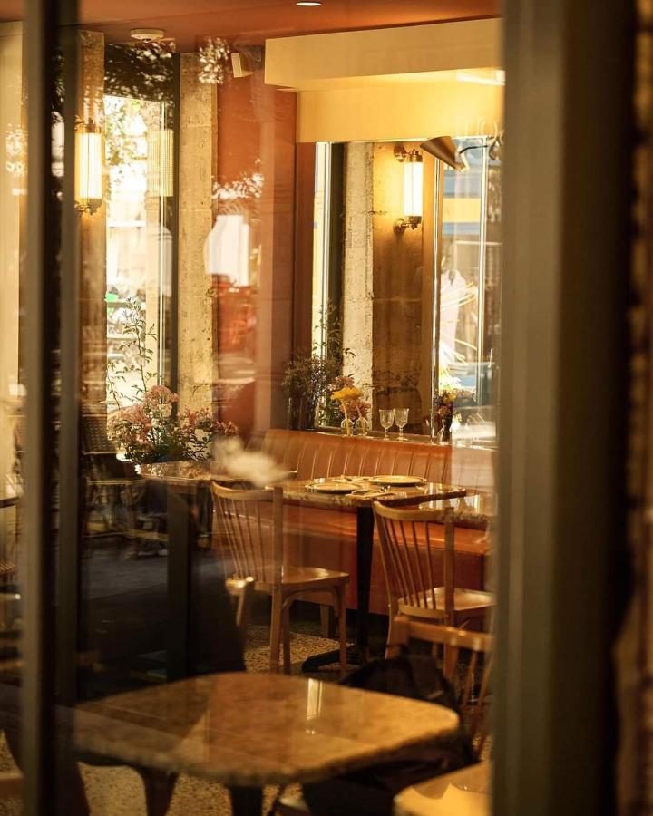 Hotel Du Sentier Париж Екстериор снимка