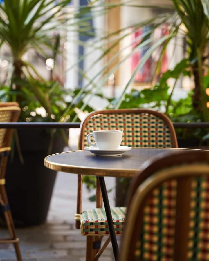 Hotel Du Sentier Париж Екстериор снимка