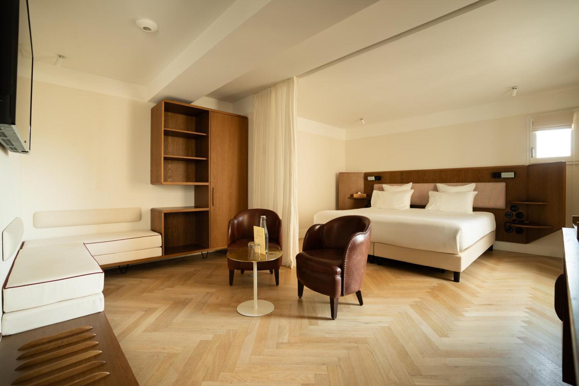 Hotel Du Sentier Париж Екстериор снимка