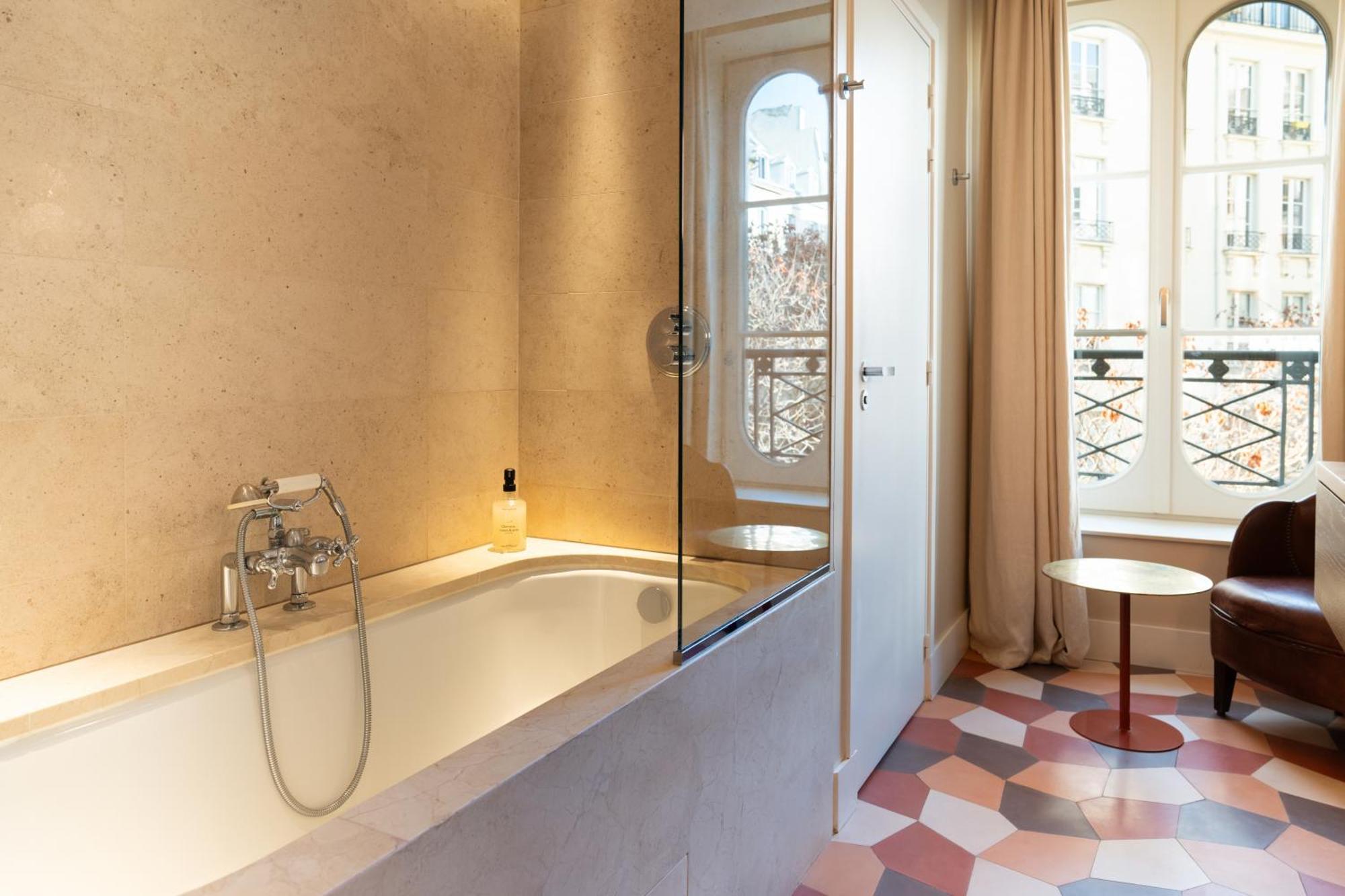 Hotel Du Sentier Париж Екстериор снимка