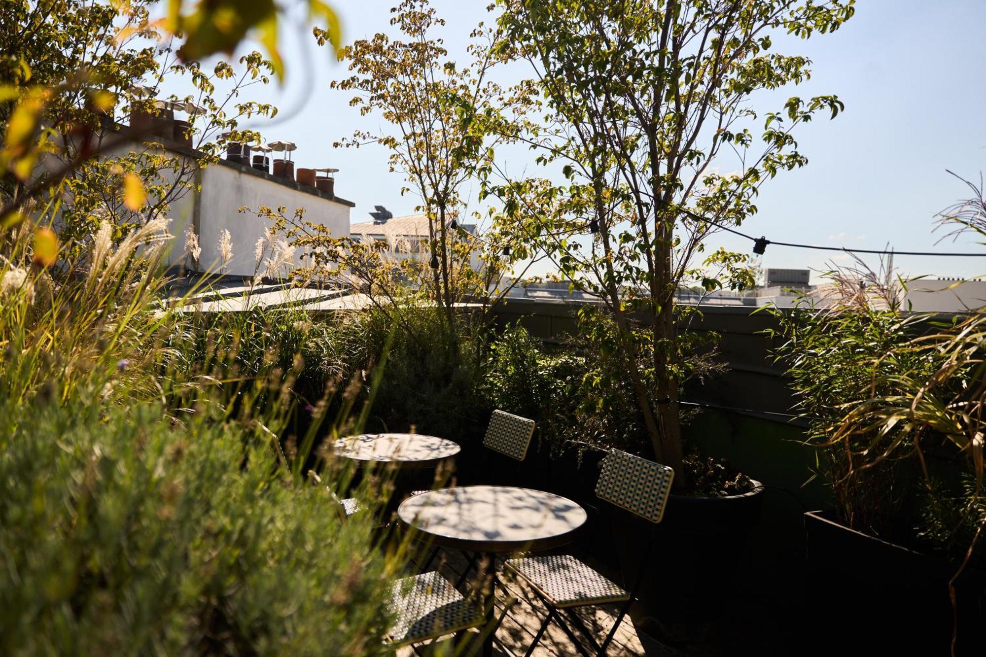 Hotel Du Sentier Париж Екстериор снимка